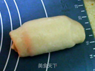 培根奶酪卷的做法步骤:10