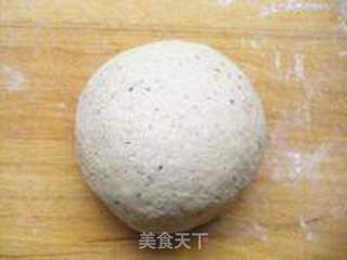 五谷豆渣馅饼的做法步骤:3
