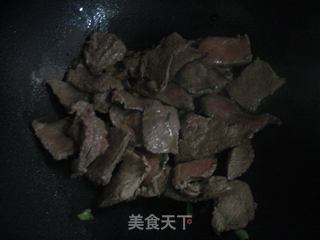 牛肉砂锅的做法步骤:6