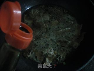 牛肉砂锅的做法步骤:8