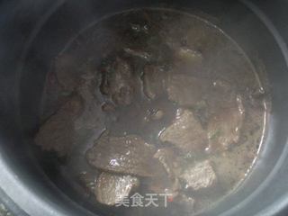 牛肉砂锅的做法步骤：15