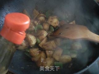 酱土豆的做法步骤:7