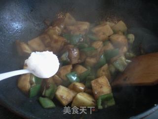 酱土豆的做法步骤:9