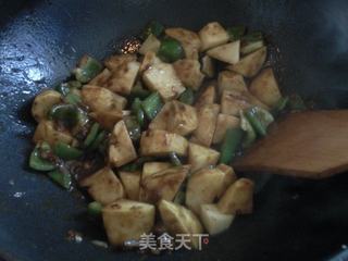 酱土豆的做法步骤:6