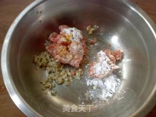 沙姜饺子的做法步骤:3