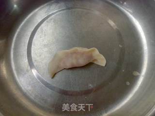 沙姜饺子的做法步骤:6
