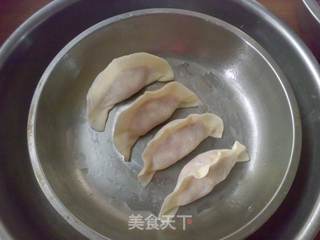 沙姜饺子的做法步骤:7