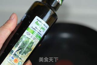 香煎崇明糕的做法步骤:3