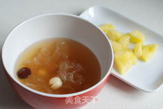 糖水馄饨的做法步骤:6