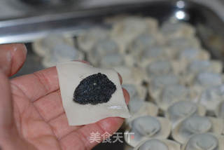 糖水馄饨的做法步骤:3