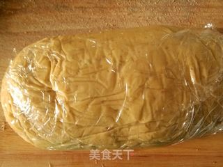 蝴蝶饼干的做法步骤:7
