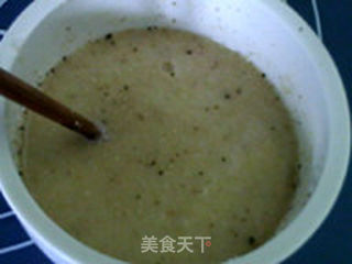 酸菜玉米羹的做法步骤:4