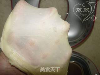 奶香米饭土司的做法步骤:6