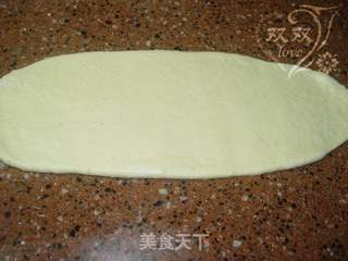 奶香米饭土司的做法步骤:9