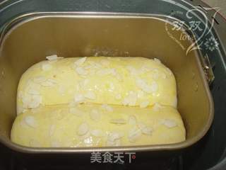 奶香米饭土司的做法步骤:15