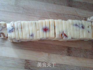 红枣饼干的做法步骤:14