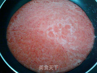 草莓果酱的做法步骤:6