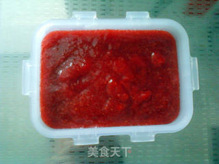 草莓果酱的做法步骤:9
