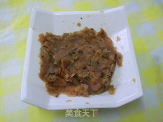 枣泥核桃糕的做法步骤:3