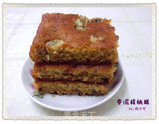 枣泥核桃糕的做法步骤:13