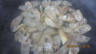 五花肉烧春笋的做法步骤:4