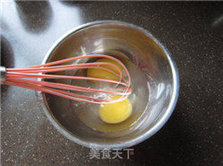 鹅蛋炒蒜薹的做法步骤:6
