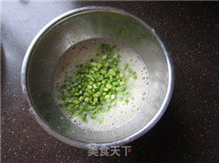 鹅蛋炒蒜薹的做法步骤:8
