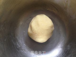 椰香小排包的做法步骤:3