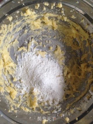 椰香小排包的做法步骤:4