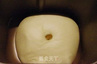 椰香小排包的做法步骤：11
