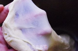 椰香小排包的做法步骤：10