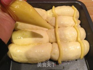 椰香小排包的做法步骤:20
