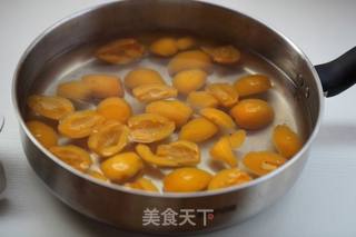 枇杷柚子百合饮的做法步骤:8