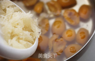 枇杷柚子百合饮的做法步骤:10