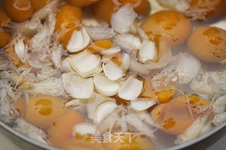 枇杷柚子百合饮的做法步骤:11