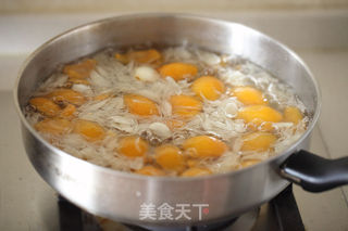 枇杷柚子百合饮的做法步骤:12