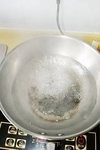 苔菜五花肉炖粉条的做法步骤:7