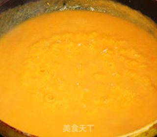 奶油胡萝卜汤的做法步骤:10