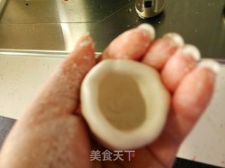 地方特色汤圆的做法步骤:13