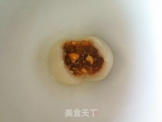 地方特色汤圆的做法步骤:19