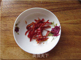 牛肉炒蒜薹的做法步骤:7