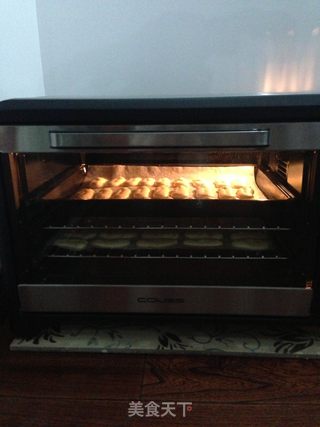磨牙手指饼的做法步骤:11