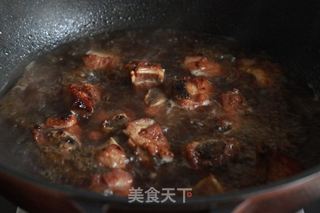 红烧排骨的做法步骤：6