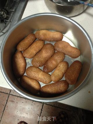 象征爱情的提拉米苏蛋糕的做法步骤:4