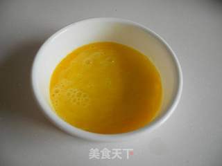 骨汤金钩蛋羹的做法步骤:3