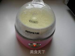 骨汤金钩蛋羹的做法步骤:10