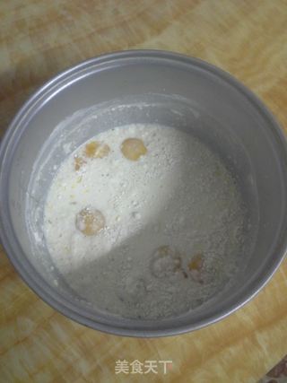 电饭堡蛋糕的做法步骤:3