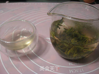 红枣莲子茶冻的做法步骤:5