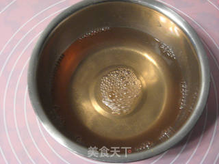 红枣莲子茶冻的做法步骤:7