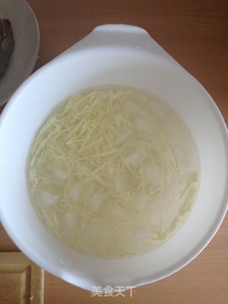 日式炸虾的做法步骤:2